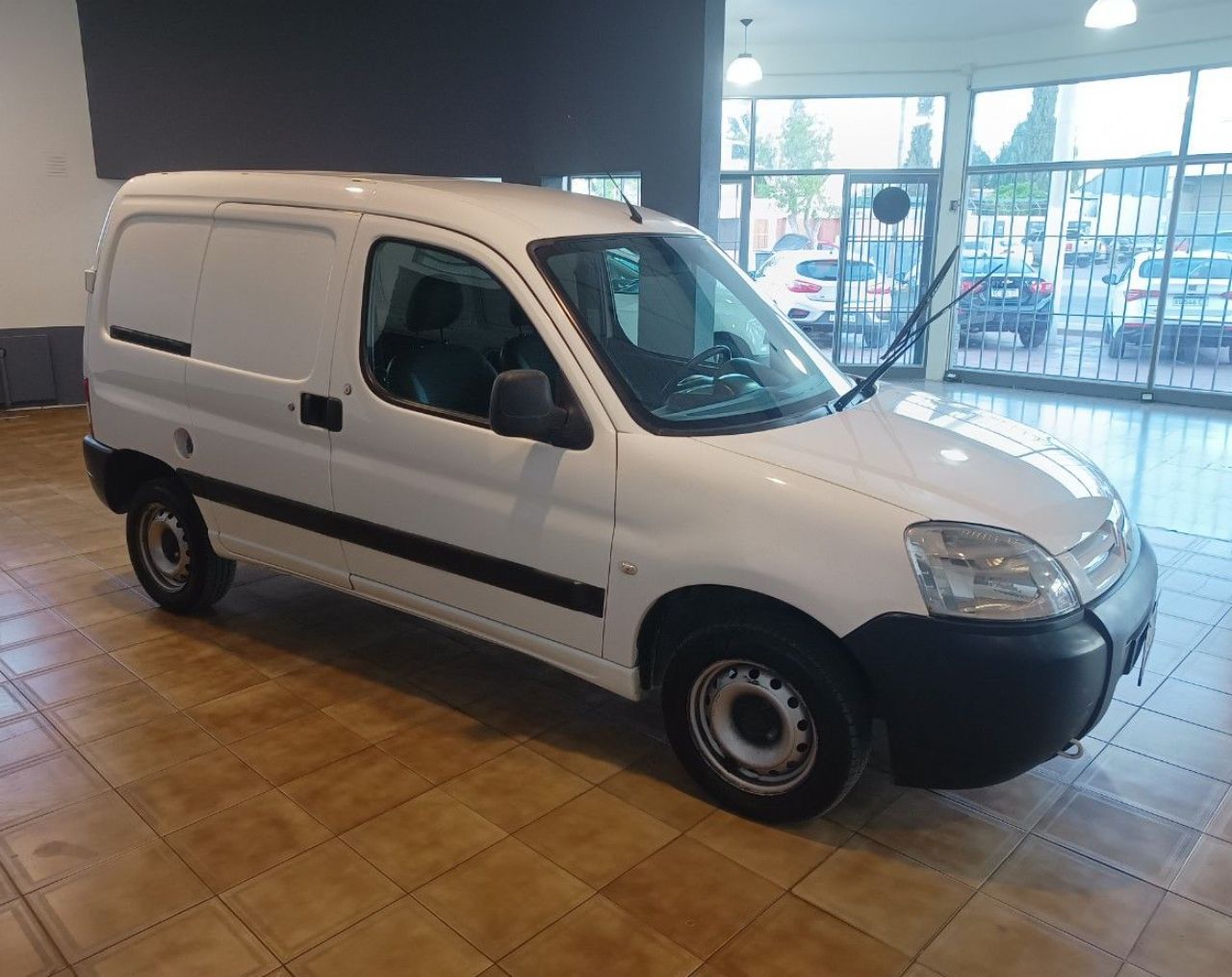 Citroen Berlingo Usada Financiado en Mendoza, deRuedas