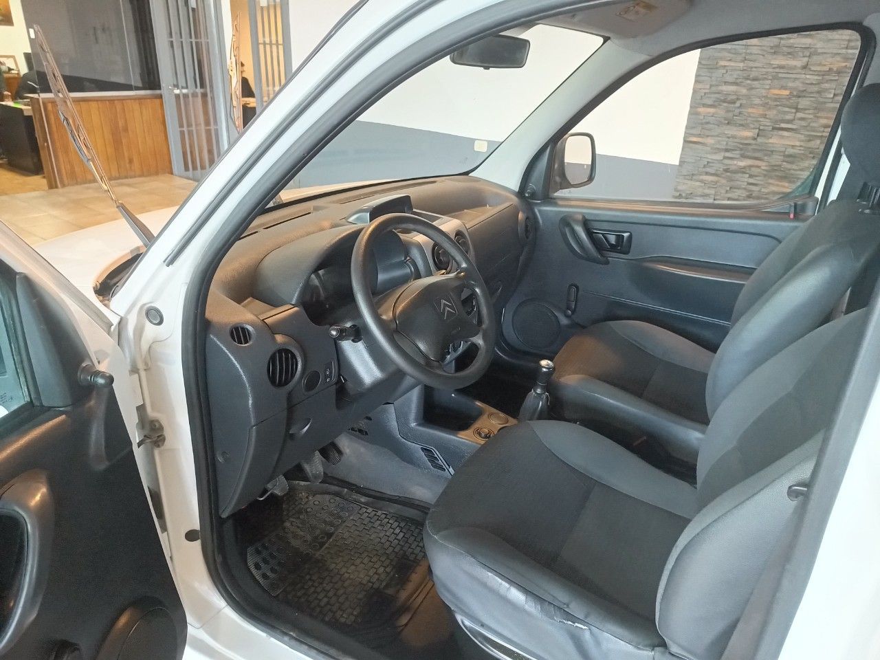 Citroen Berlingo Usada Financiado en Mendoza, deRuedas
