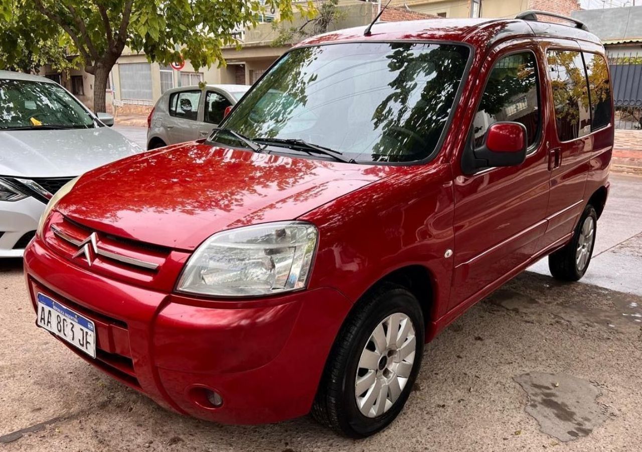 Citroen Berlingo Usada en Mendoza, deRuedas