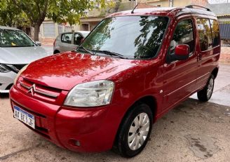 Citroen Berlingo Usada en Mendoza