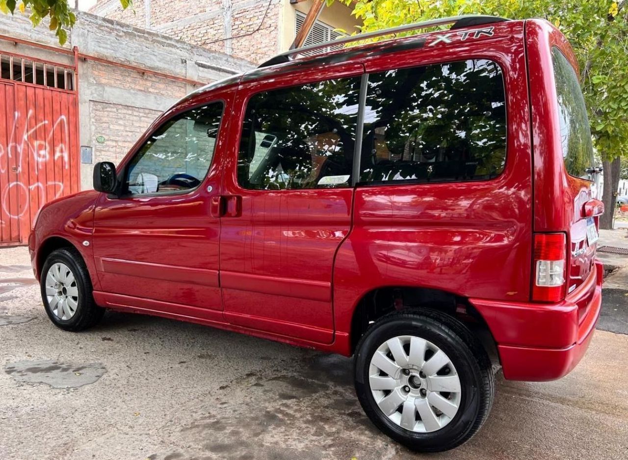 Citroen Berlingo Usada en Mendoza, deRuedas