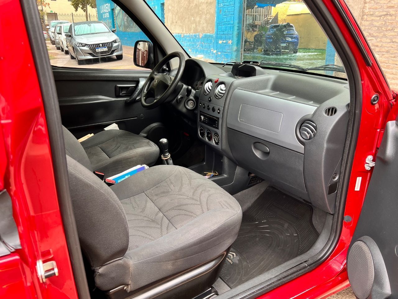 Citroen Berlingo Usada en Mendoza, deRuedas