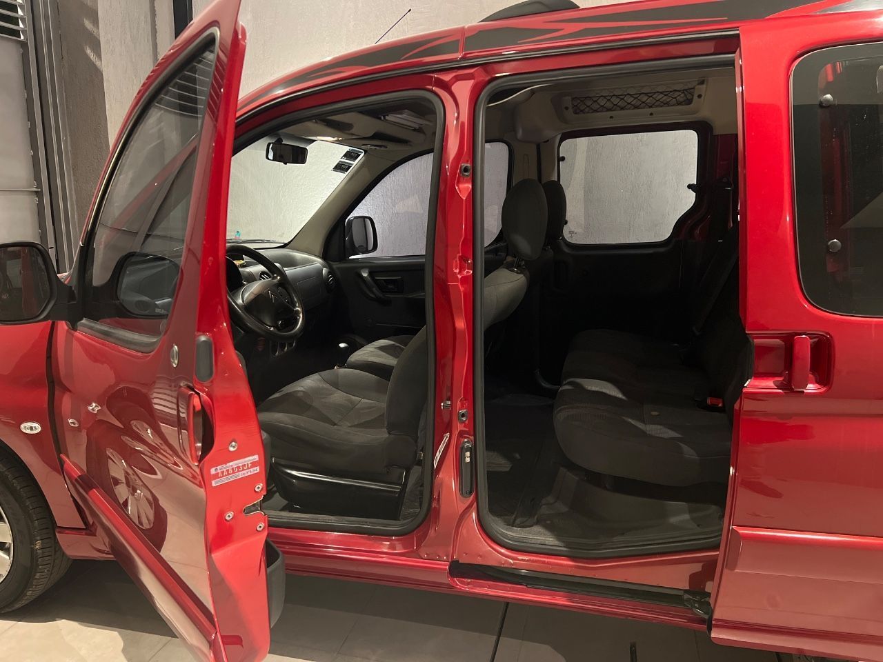 Citroen Berlingo Usada en Mendoza, deRuedas