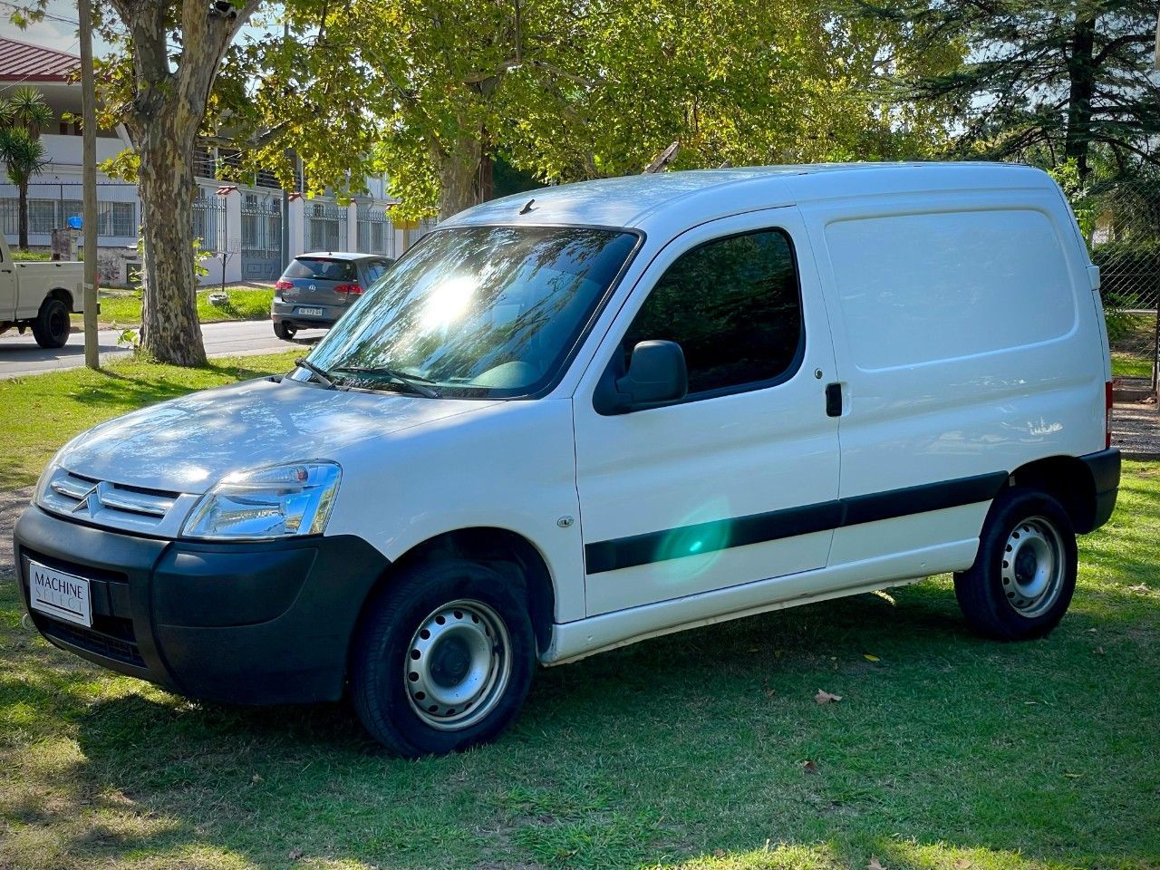 Citroen Berlingo Usada Financiado en Córdoba, deRuedas