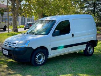 Citroen Berlingo Usada en Córdoba Financiado