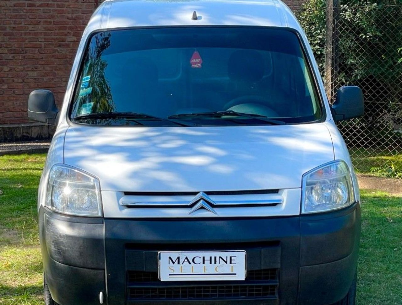 Citroen Berlingo Usada Financiado en Córdoba, deRuedas