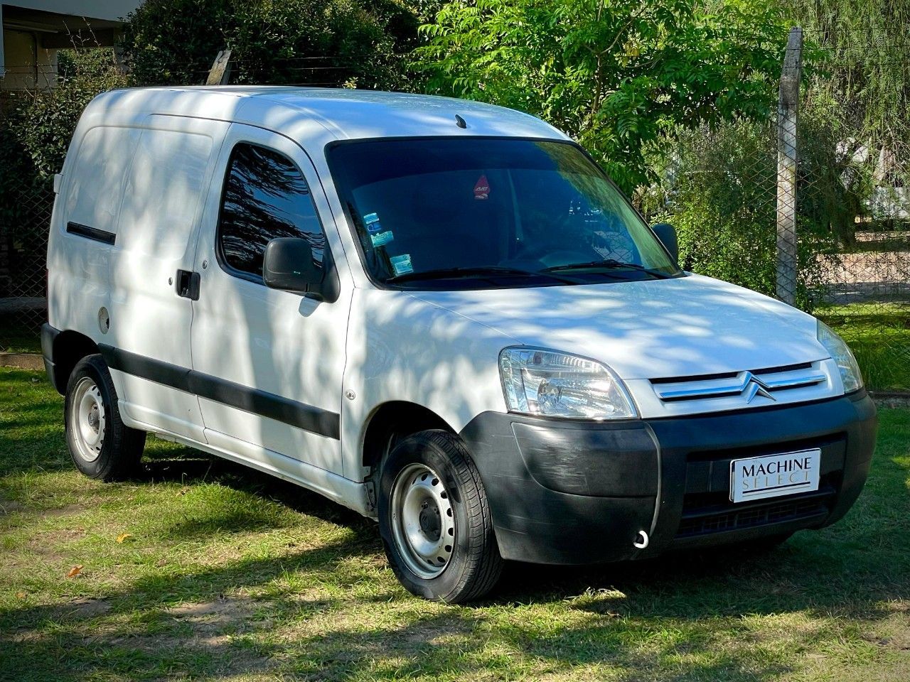 Citroen Berlingo Usada Financiado en Córdoba, deRuedas