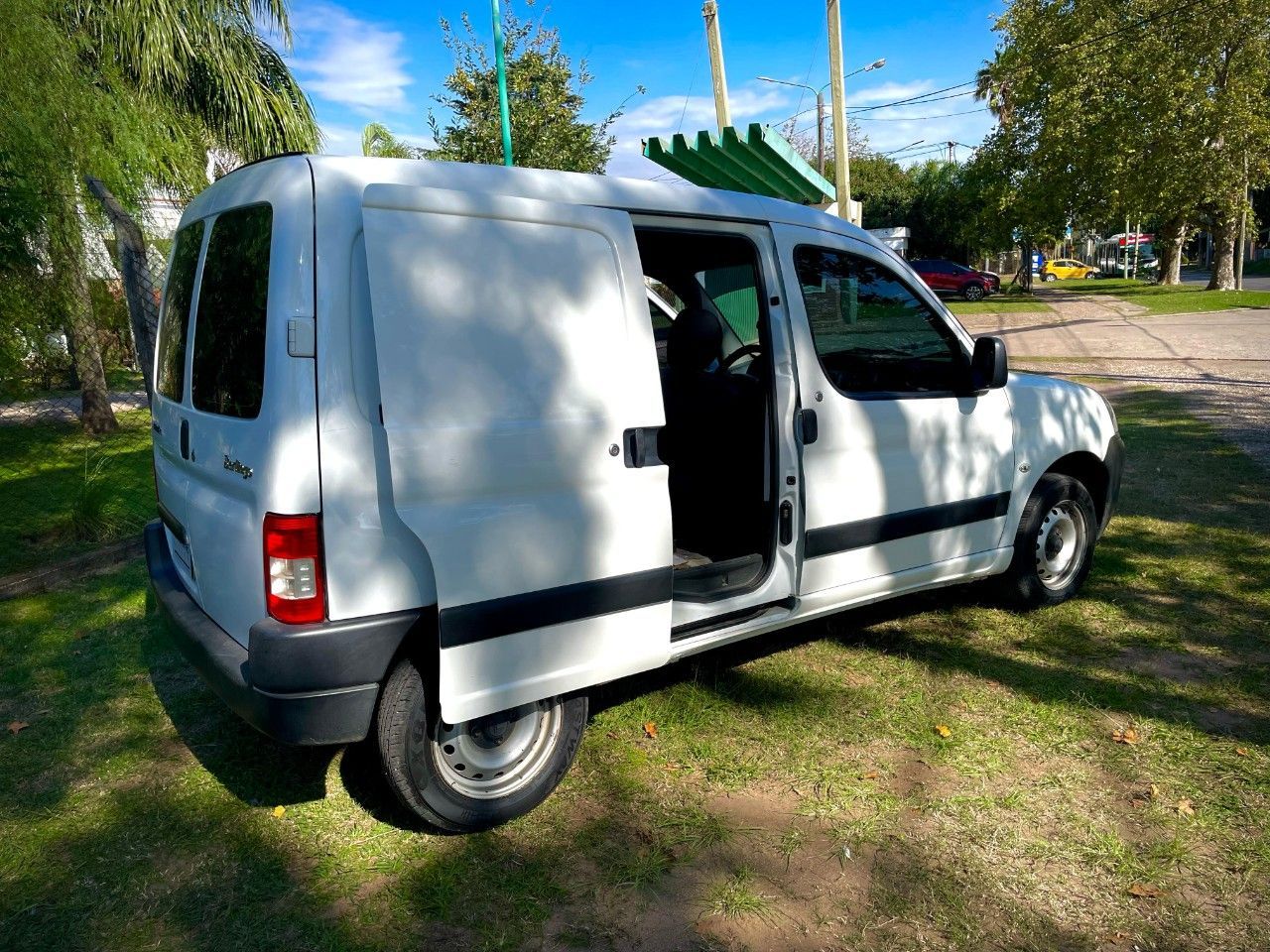 Citroen Berlingo Usada Financiado en Córdoba, deRuedas