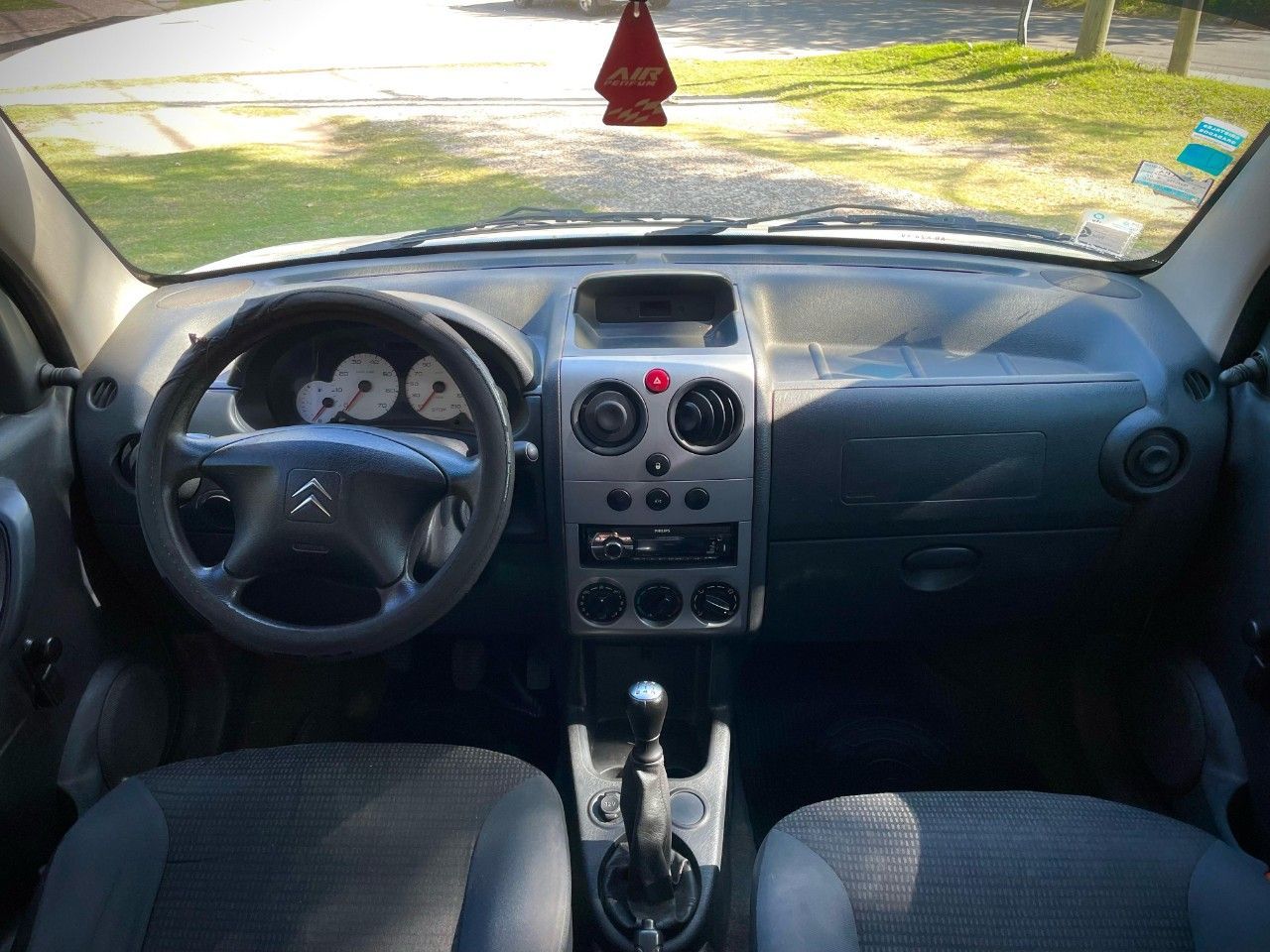 Citroen Berlingo Usada Financiado en Córdoba, deRuedas