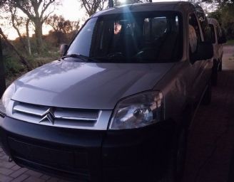 Citroen Berlingo Usada en San Luis