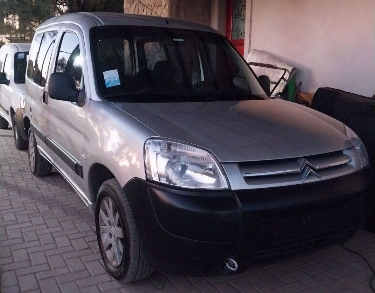 Citroen Berlingo Usada en San Luis, deRuedas