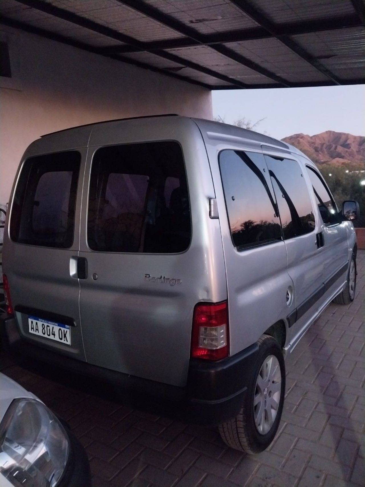 Citroen Berlingo Usada en San Luis, deRuedas