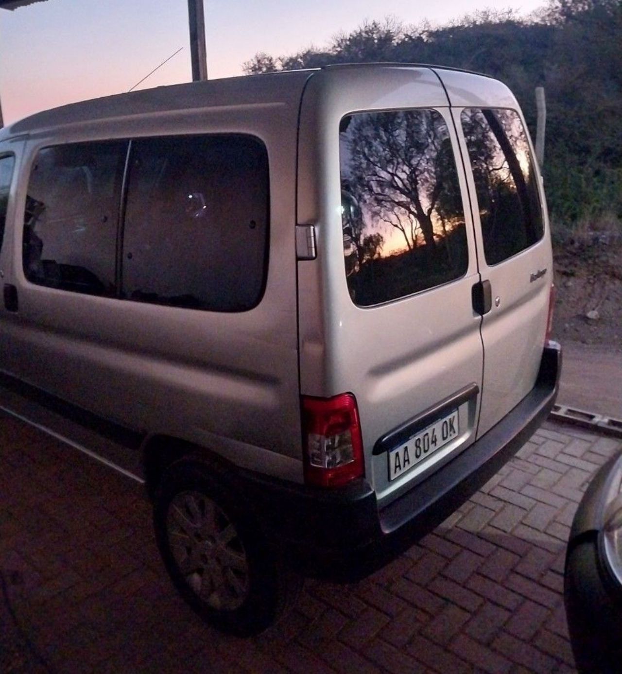 Citroen Berlingo Usada en San Luis, deRuedas