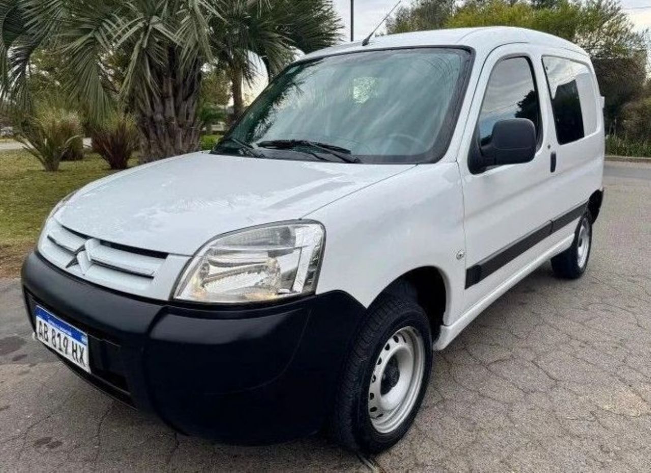 Citroen Berlingo Usada en Buenos Aires, deRuedas