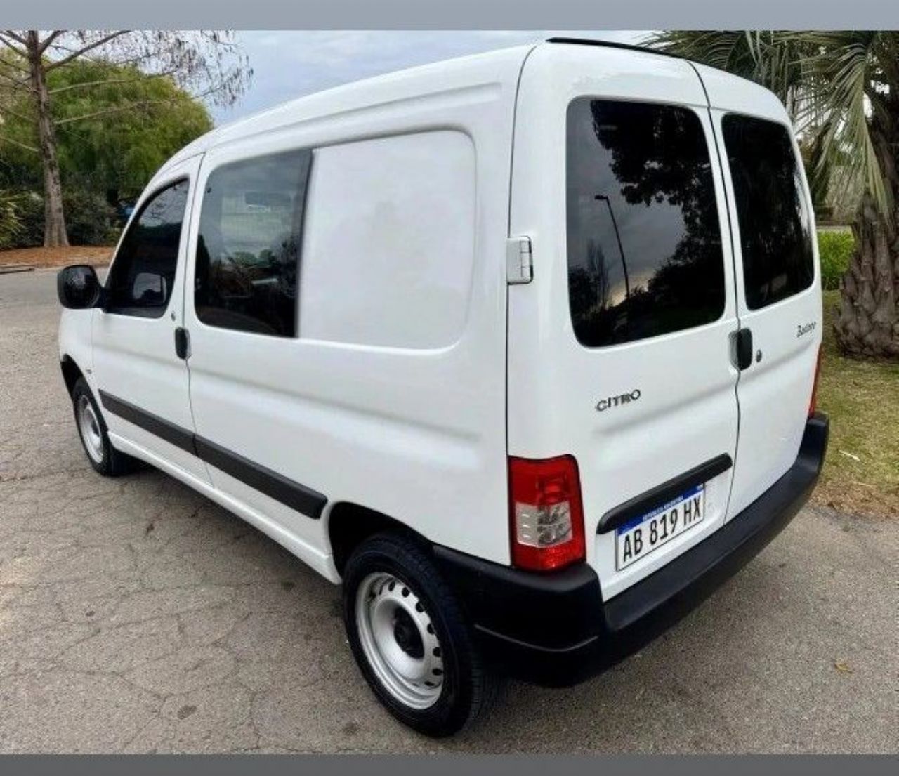 Citroen Berlingo Usada en Buenos Aires, deRuedas