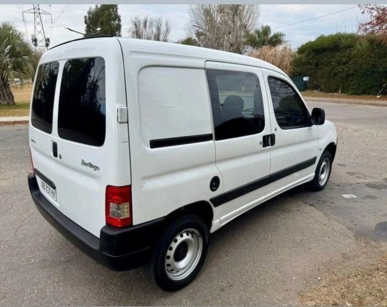 Citroen Berlingo Usada en Buenos Aires, deRuedas