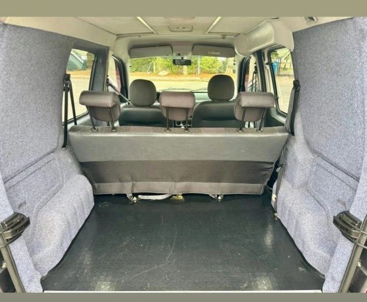 Citroen Berlingo Usada en Buenos Aires, deRuedas