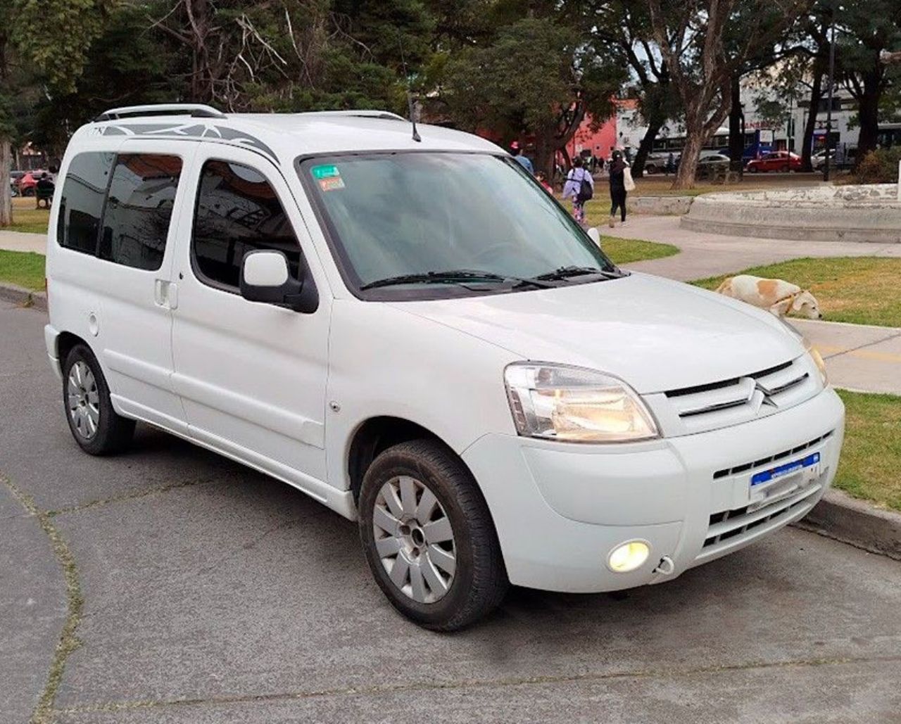 Citroen Berlingo Usada en Salta, deRuedas