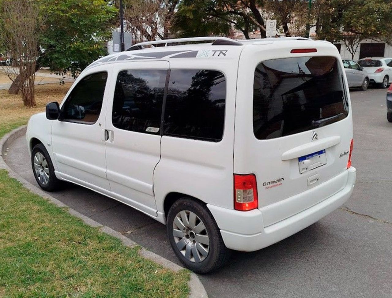 Citroen Berlingo Usada en Salta, deRuedas