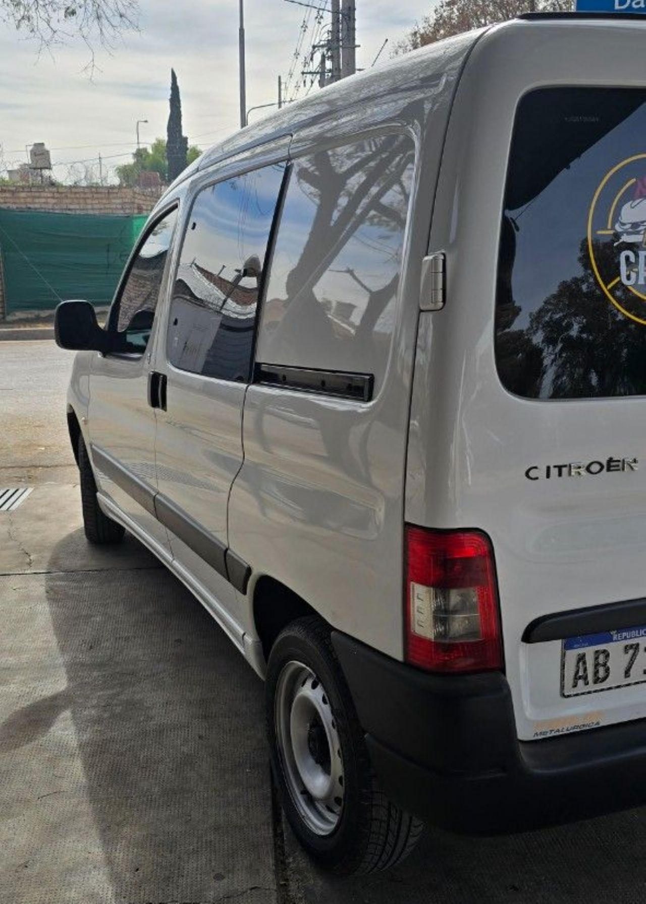 Citroen Berlingo Usada en Mendoza, deRuedas