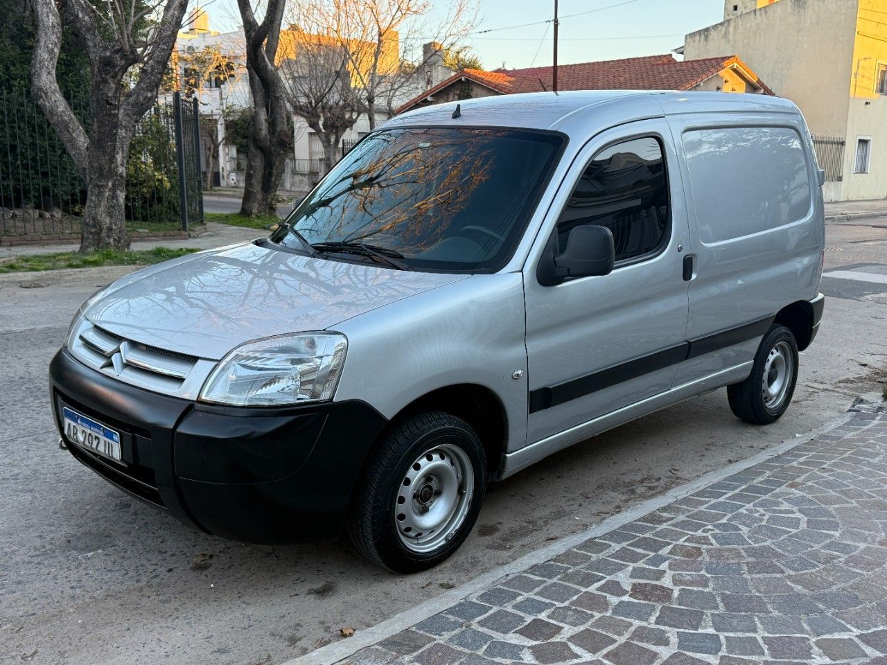 Citroen Berlingo Usada en Buenos Aires, deRuedas