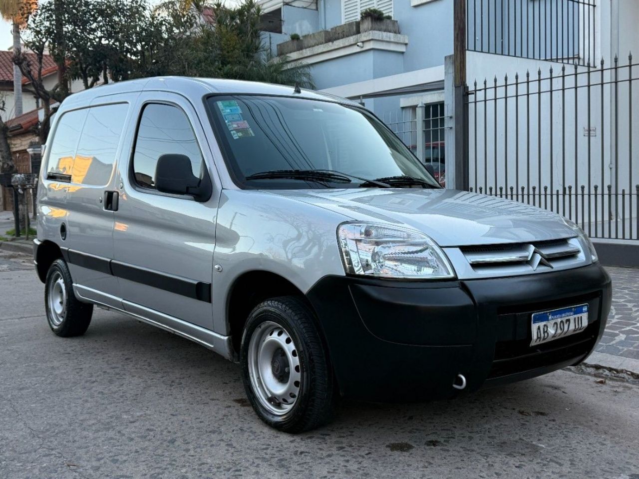 Citroen Berlingo Usada en Buenos Aires, deRuedas