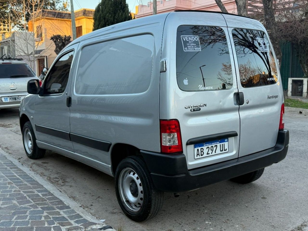 Citroen Berlingo Usada en Buenos Aires, deRuedas