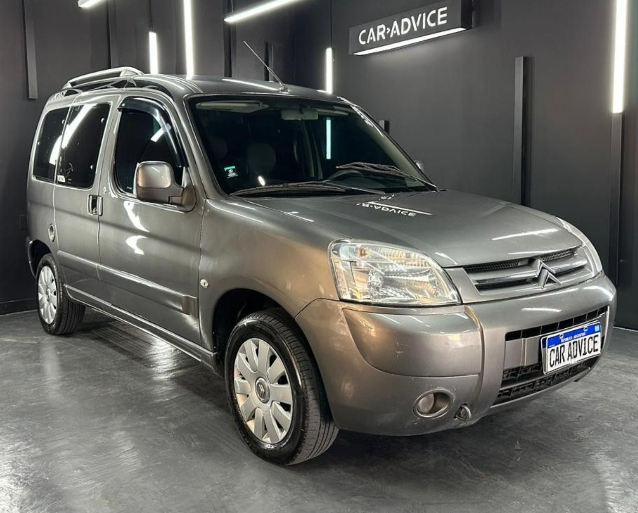 Citroen Berlingo Usada en Córdoba, deRuedas