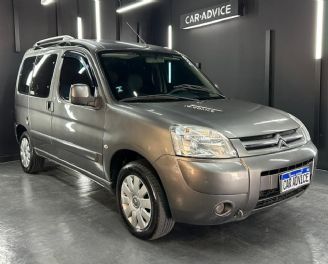Citroen Berlingo Usada en Córdoba