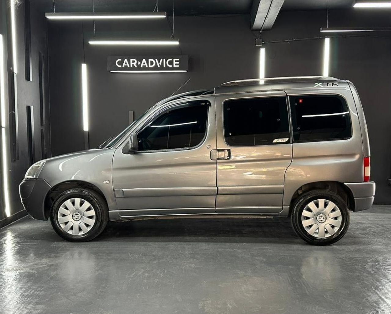 Citroen Berlingo Usada en Córdoba, deRuedas