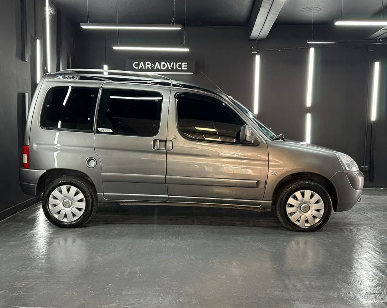 Citroen Berlingo Usada en Córdoba, deRuedas