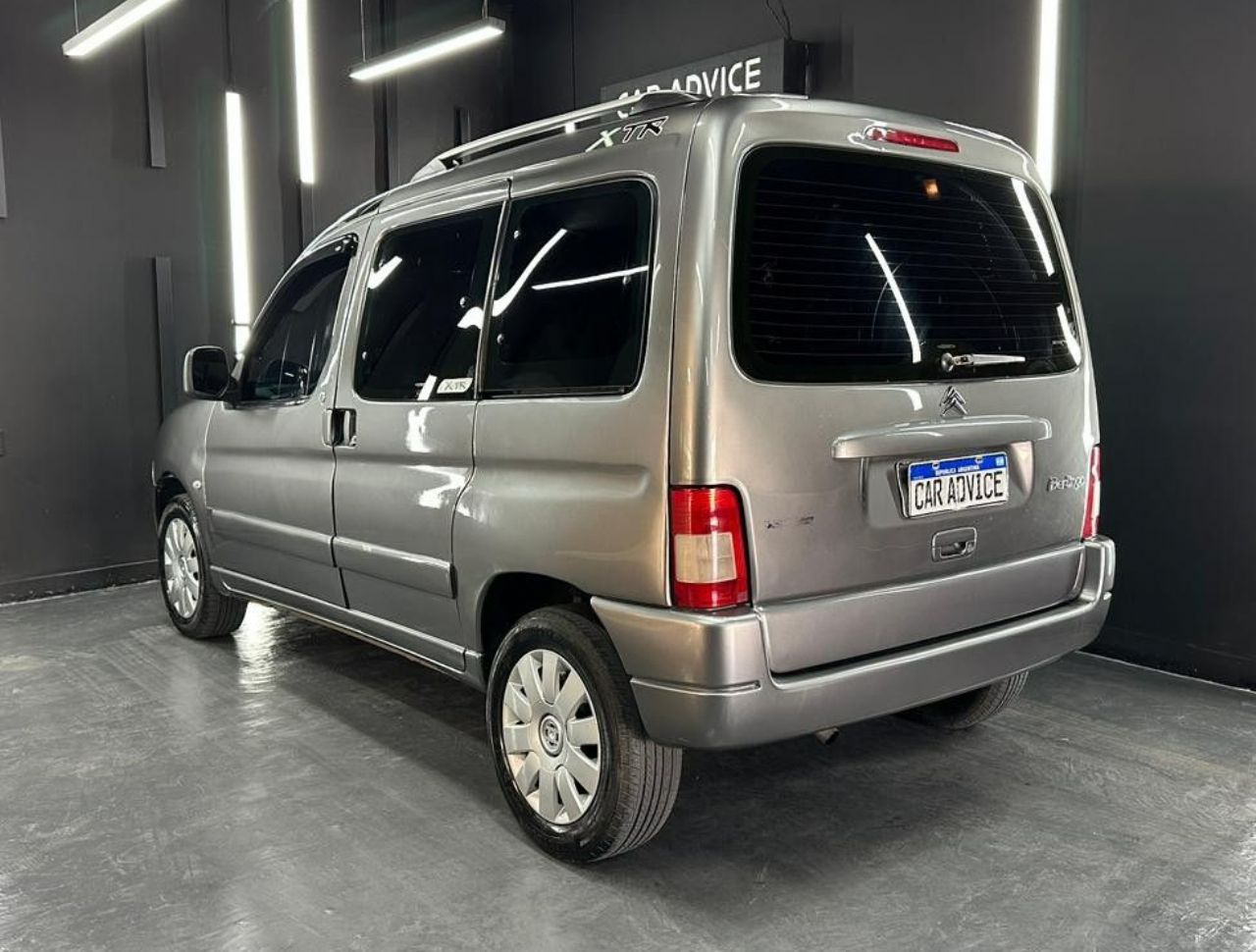 Citroen Berlingo Usada en Córdoba, deRuedas