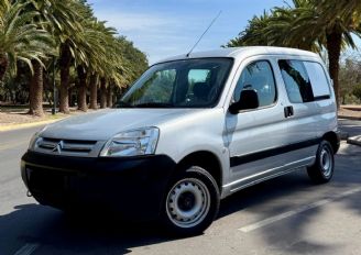 Citroen Berlingo Usada en Mendoza Financiado