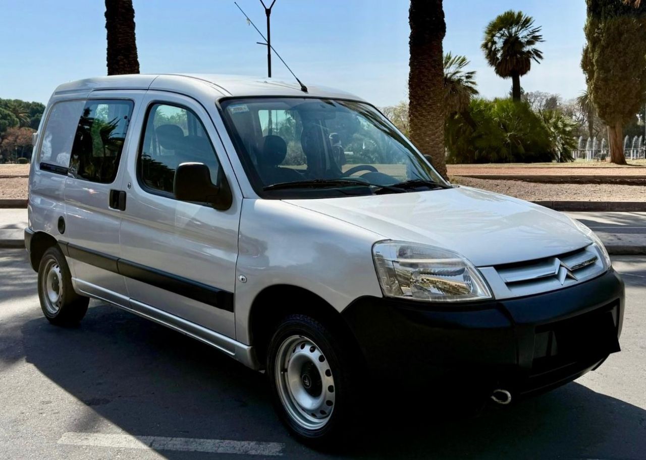Citroen Berlingo Usada Financiado en Mendoza, deRuedas
