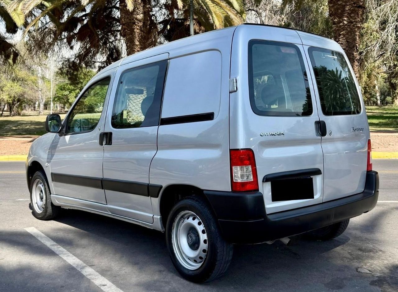 Citroen Berlingo Usada Financiado en Mendoza, deRuedas