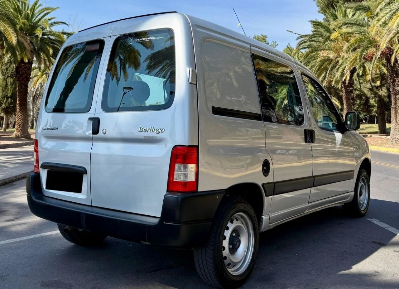 Citroen Berlingo Usada Financiado en Mendoza, deRuedas