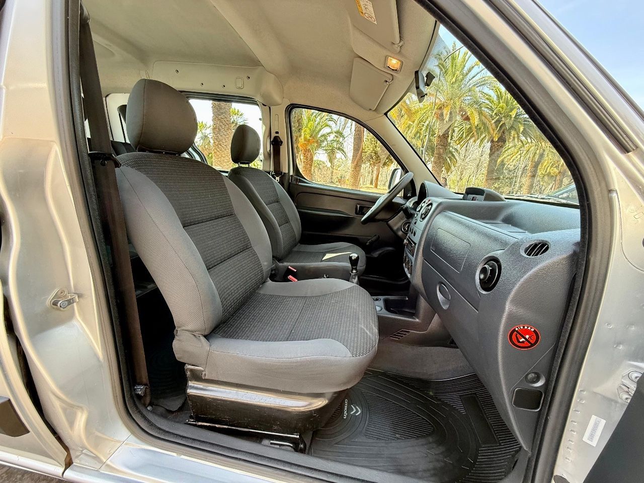 Citroen Berlingo Usada Financiado en Mendoza, deRuedas