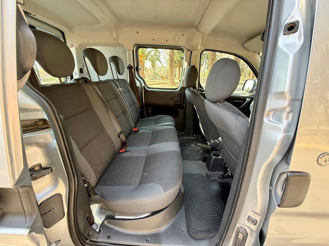 Citroen Berlingo Usada Financiado en Mendoza, deRuedas