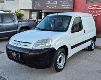 Citroen Berlingo Usada en Mendoza Financiado