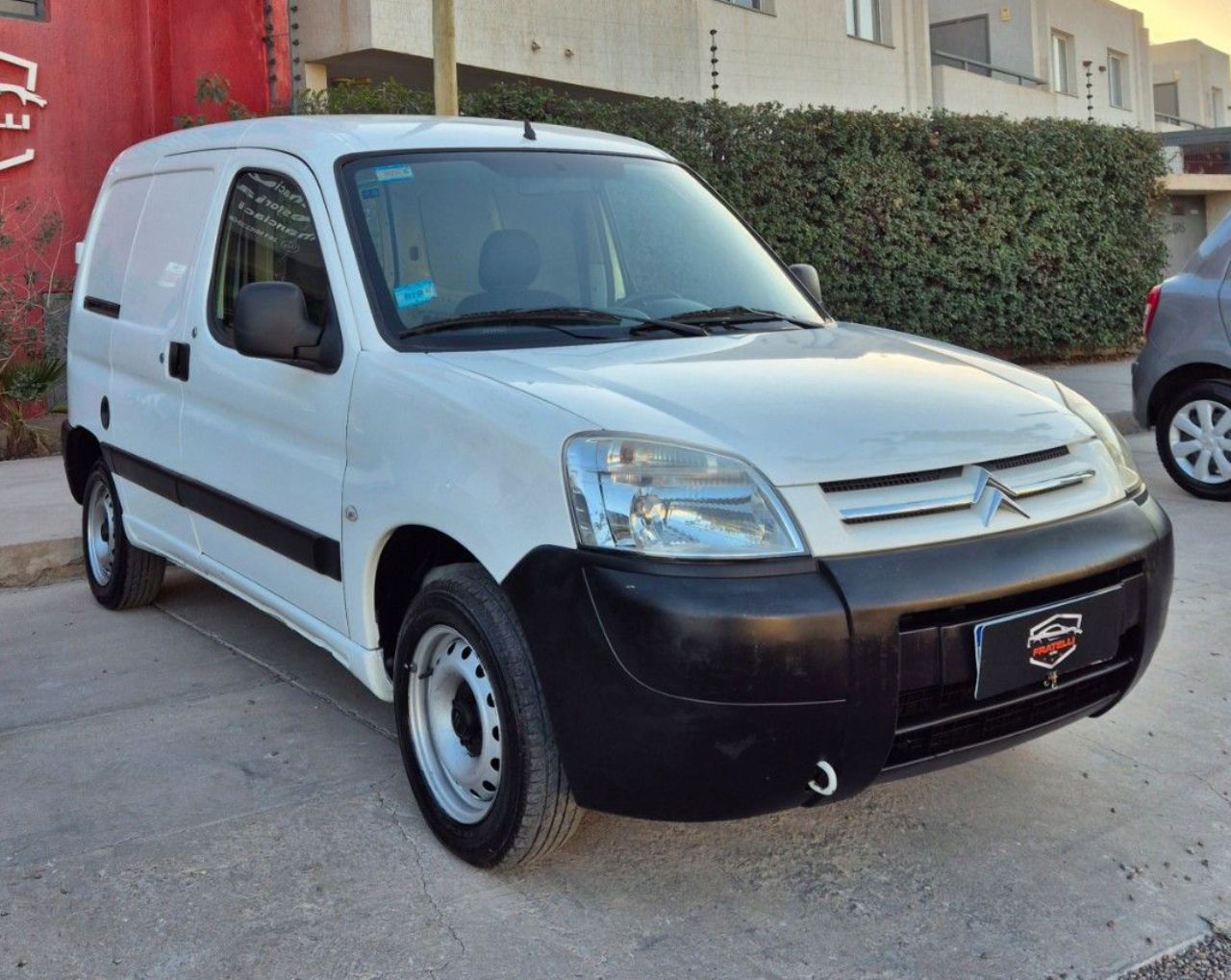 Citroen Berlingo Usada Financiado en Mendoza, deRuedas