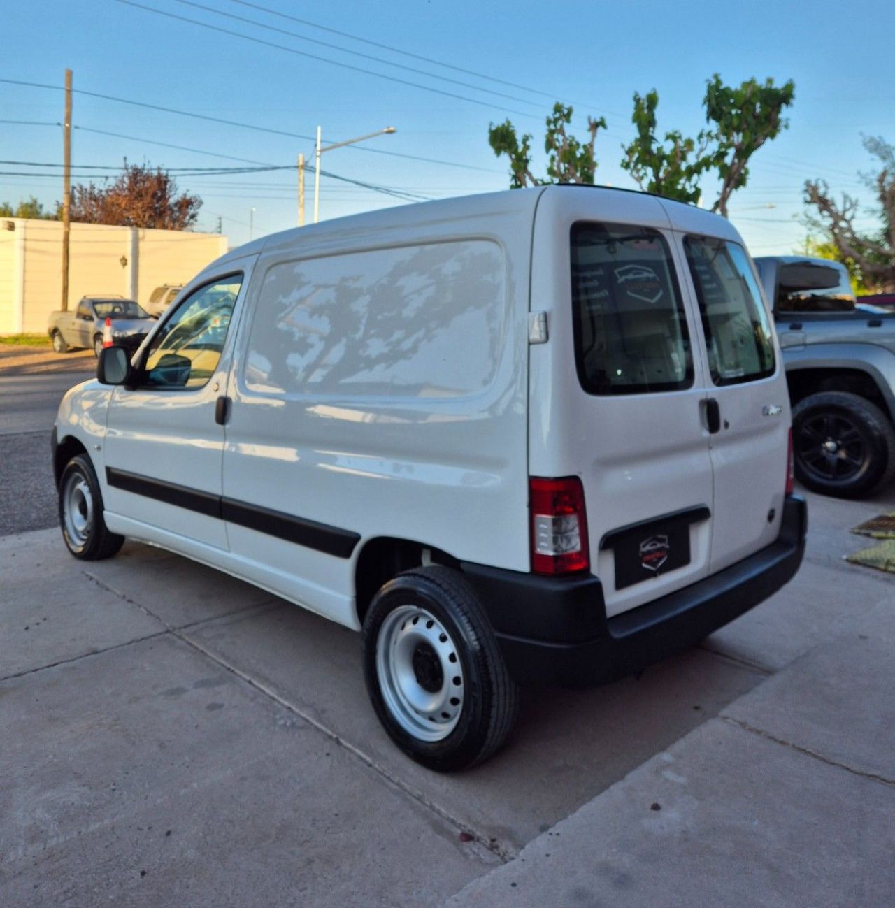 Citroen Berlingo Usada Financiado en Mendoza, deRuedas