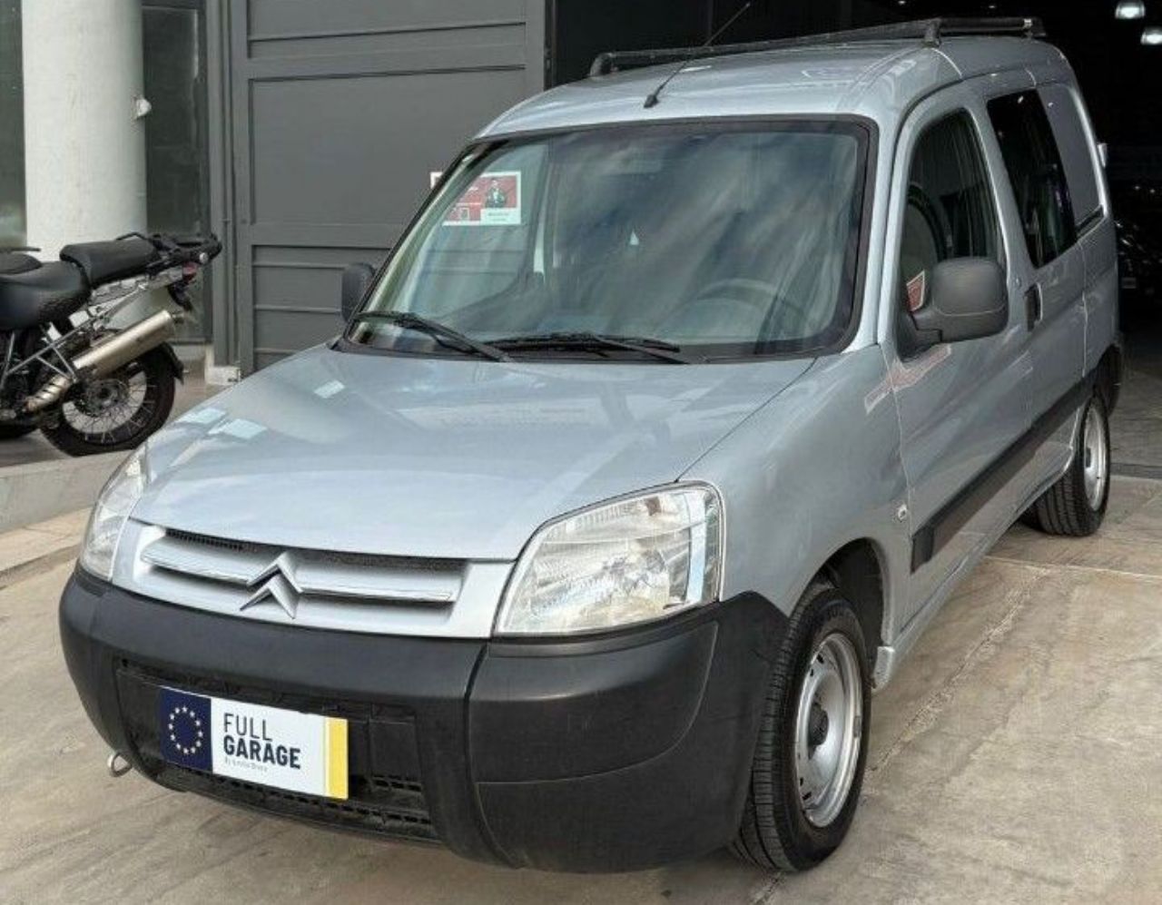 Citroen Berlingo Usada Financiado en Córdoba, deRuedas