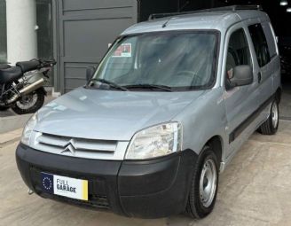 Citroen Berlingo Usada en Córdoba Financiado