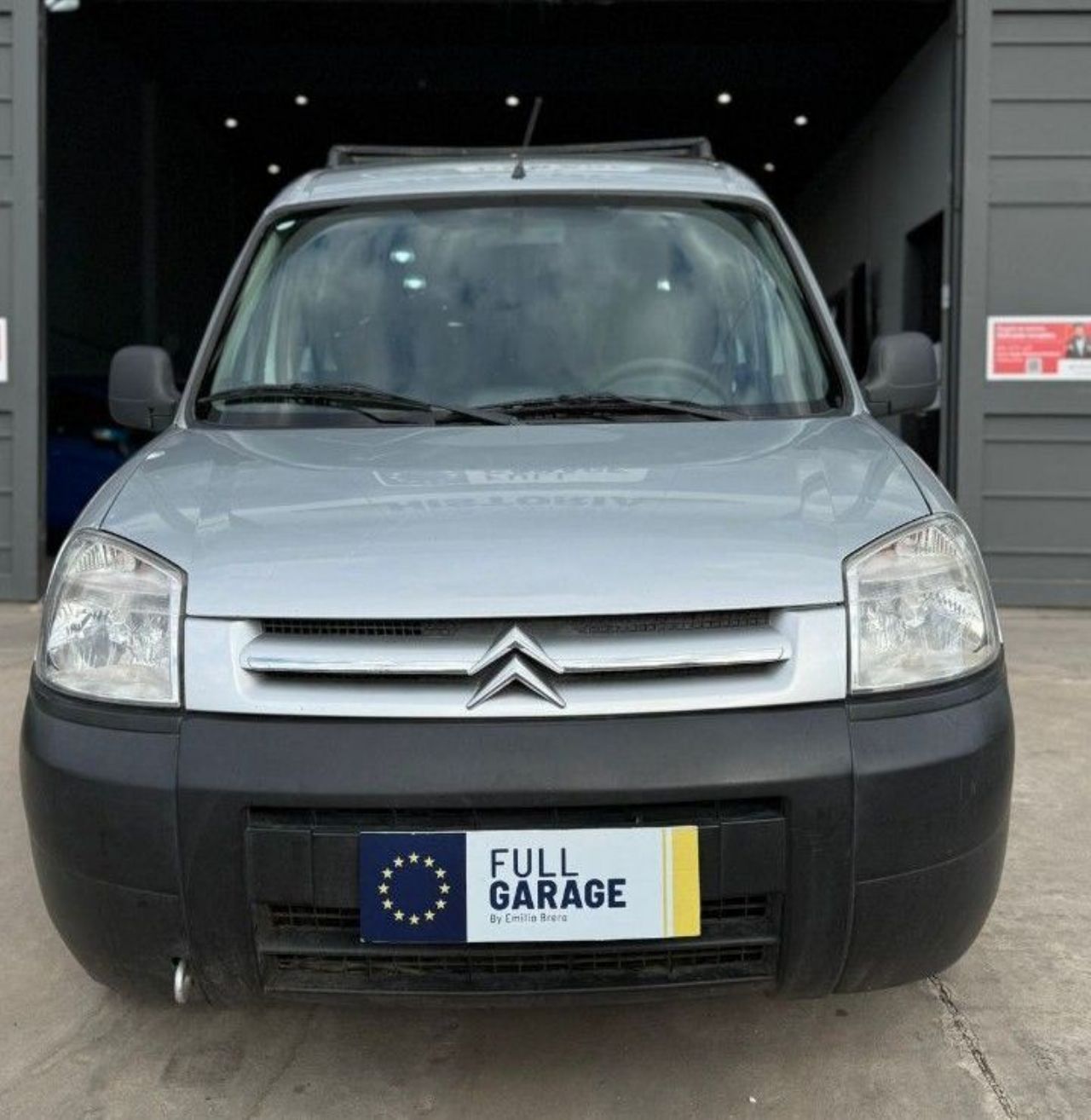 Citroen Berlingo Usada Financiado en Córdoba, deRuedas