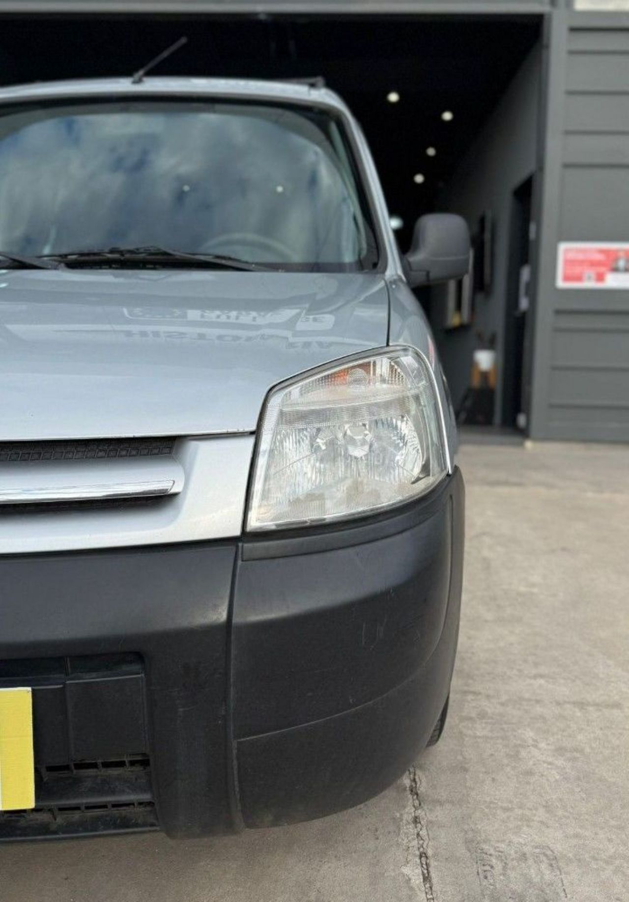 Citroen Berlingo Usada Financiado en Córdoba, deRuedas