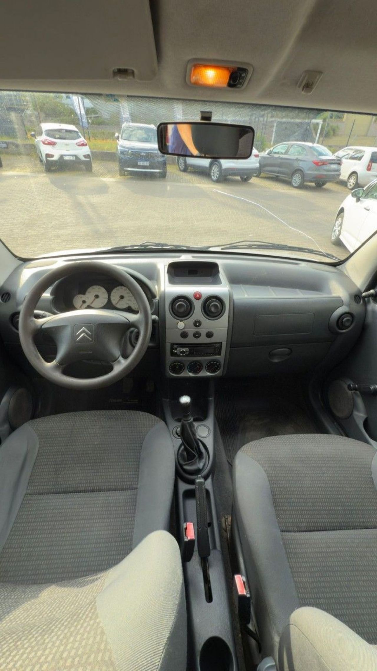 Citroen Berlingo Usada Financiado en Córdoba, deRuedas