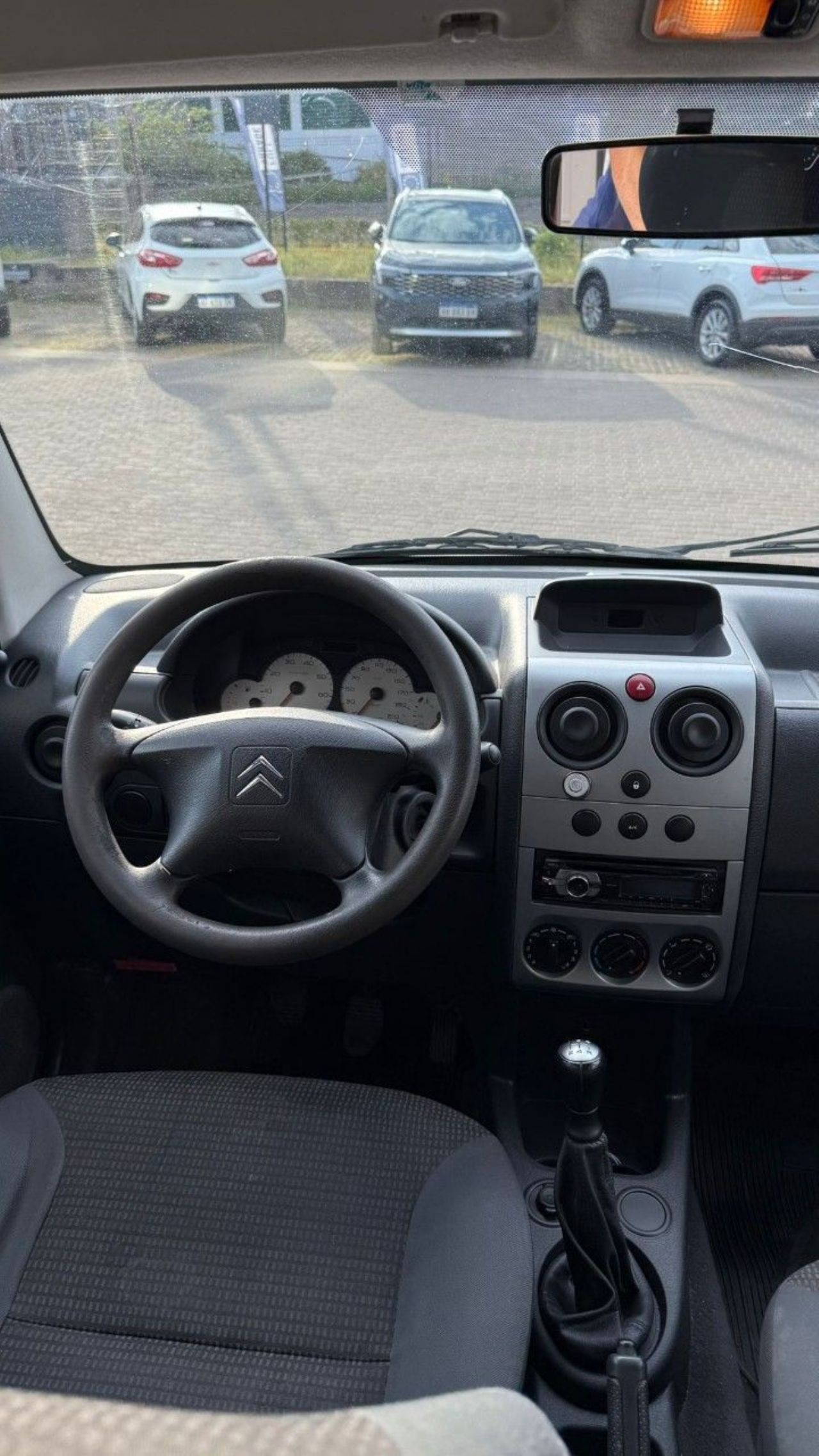 Citroen Berlingo Usada Financiado en Córdoba, deRuedas