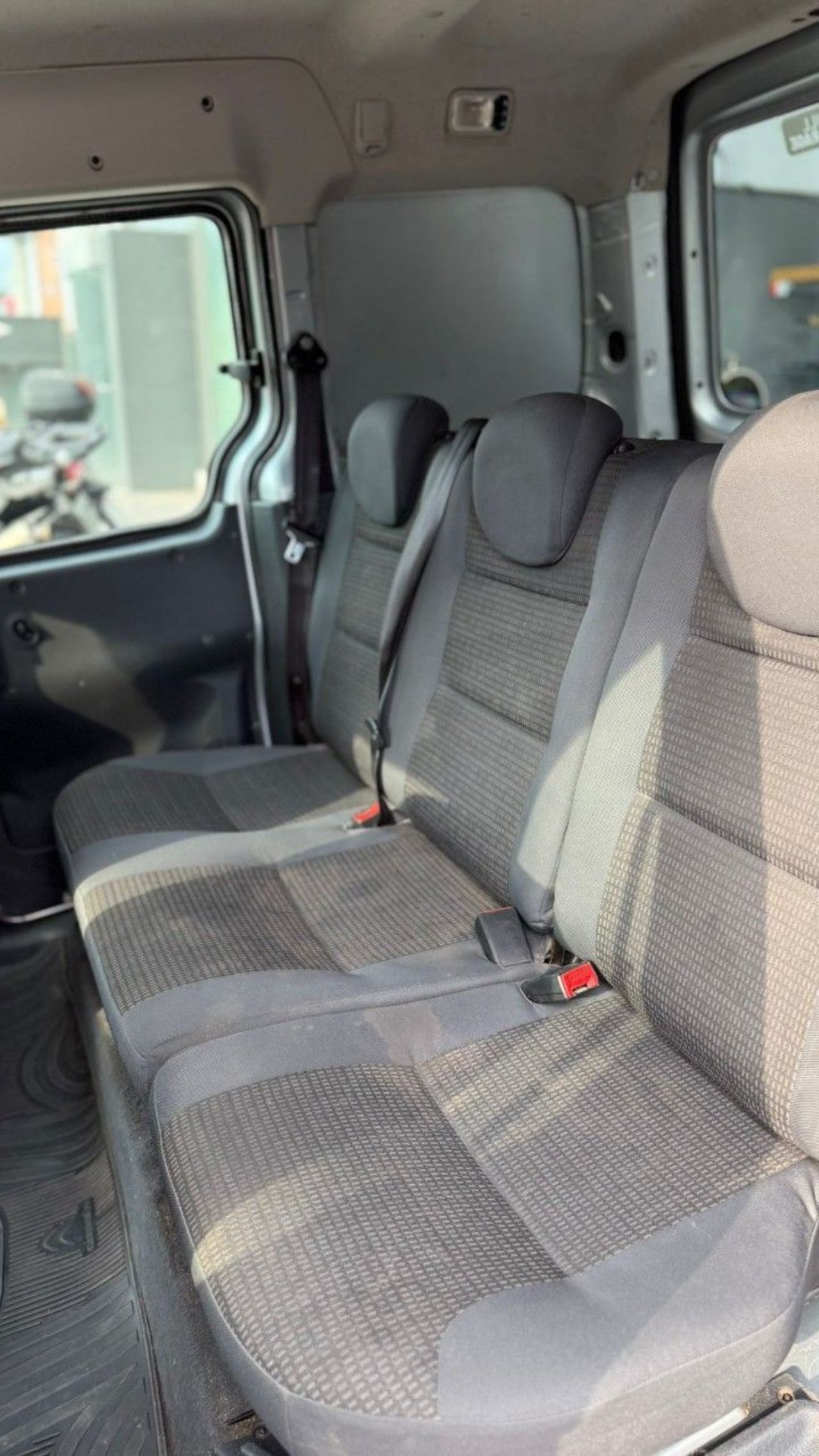 Citroen Berlingo Usada Financiado en Córdoba, deRuedas