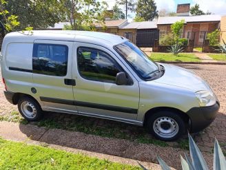 Citroen Berlingo Usada en Misiones