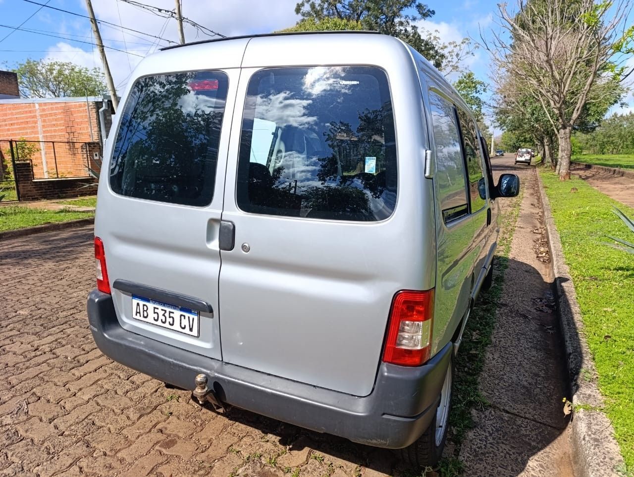 Citroen Berlingo Usada en Misiones, deRuedas